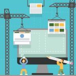 building free website